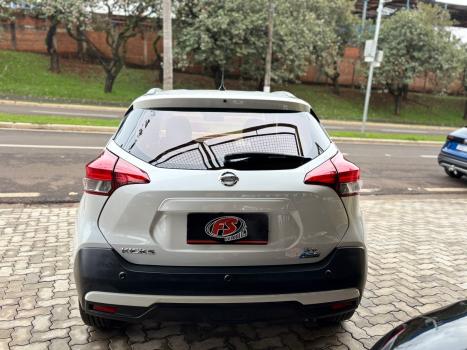 NISSAN Kicks 1.6 16V 4P FLEX SV X-TRONIC AUTOM�TICO CVT, Foto 4