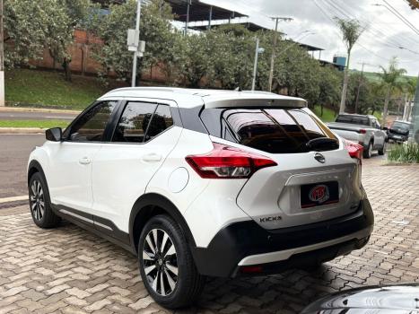 NISSAN Kicks 1.6 16V 4P FLEX SV X-TRONIC AUTOM�TICO CVT, Foto 5
