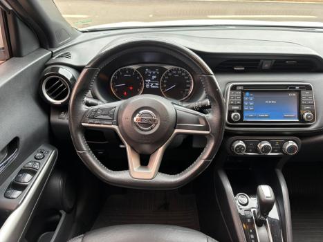 NISSAN Kicks 1.6 16V 4P FLEX SV X-TRONIC AUTOM�TICO CVT, Foto 6