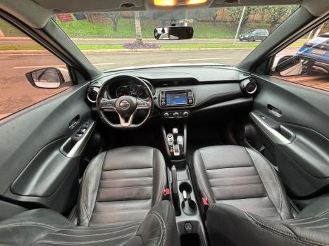 NISSAN Kicks 1.6 16V 4P FLEX SV X-TRONIC AUTOM�TICO CVT, Foto 7