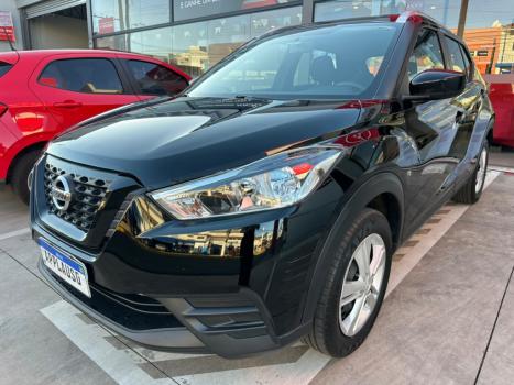 NISSAN Kicks 1.6 16V 4P FLEXSTART S DIRECT X-TRONIC AUTOM�TICO CVT, Foto 1