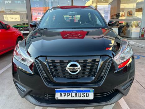 NISSAN Kicks 1.6 16V 4P FLEXSTART S DIRECT X-TRONIC AUTOM�TICO CVT, Foto 2
