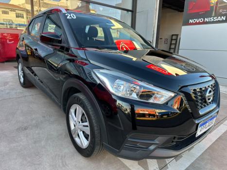 NISSAN Kicks 1.6 16V 4P FLEXSTART S DIRECT X-TRONIC AUTOM�TICO CVT, Foto 3