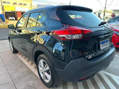 NISSAN Kicks 1.6 16V 4P FLEXSTART S DIRECT X-TRONIC AUTOM�TICO CVT, Foto 4