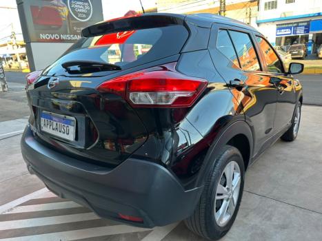 NISSAN Kicks 1.6 16V 4P FLEXSTART S DIRECT X-TRONIC AUTOM�TICO CVT, Foto 5