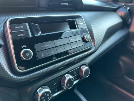 NISSAN Kicks 1.6 16V 4P FLEXSTART S DIRECT X-TRONIC AUTOM�TICO CVT, Foto 11