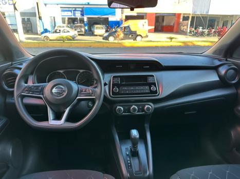 NISSAN Kicks 1.6 16V 4P FLEXSTART S DIRECT X-TRONIC AUTOM�TICO CVT, Foto 13