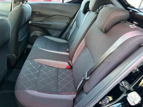 NISSAN Kicks 1.6 16V 4P FLEXSTART S DIRECT X-TRONIC AUTOM�TICO CVT, Foto 14