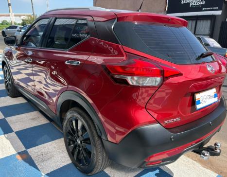 NISSAN Kicks 1.6 16V 4P FLEXSTART SL X-TRONIC AUTOM�TICO CVT, Foto 3