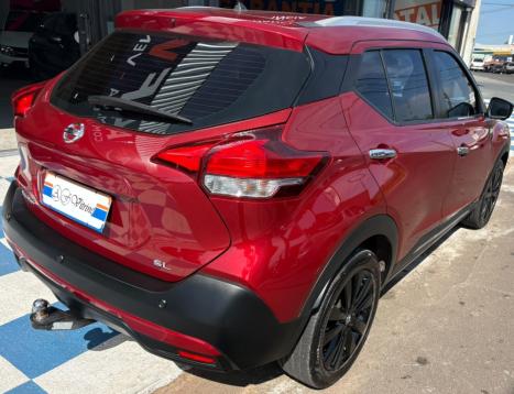 NISSAN Kicks 1.6 16V 4P FLEXSTART SL X-TRONIC AUTOM�TICO CVT, Foto 4