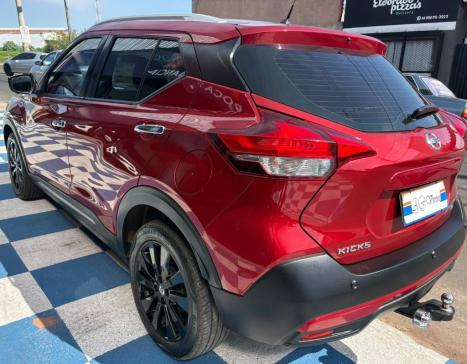 NISSAN Kicks 1.6 16V 4P FLEXSTART SL X-TRONIC AUTOM�TICO CVT, Foto 4