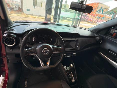NISSAN Kicks 1.6 16V 4P FLEXSTART SL X-TRONIC AUTOM�TICO CVT, Foto 5