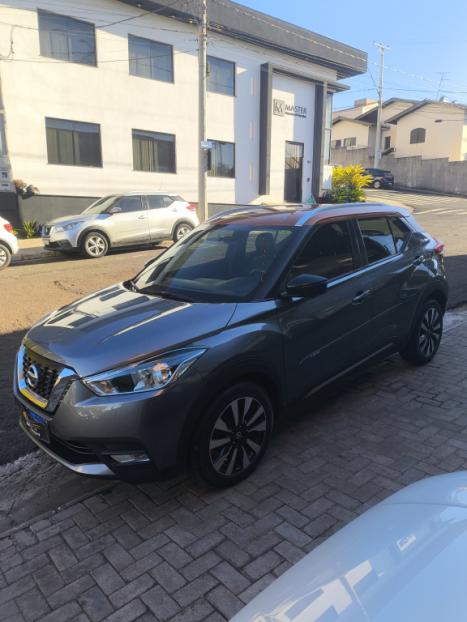 NISSAN Kicks 1.6 16V 4P FLEXSTART SL X-TRONIC AUTOM�TICO CVT, Foto 2