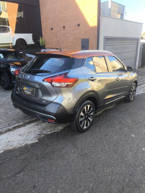 NISSAN Kicks 1.6 16V 4P FLEXSTART SL X-TRONIC AUTOM�TICO CVT, Foto 5