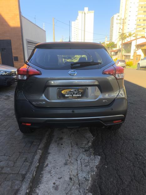 NISSAN Kicks 1.6 16V 4P FLEXSTART SL X-TRONIC AUTOM�TICO CVT, Foto 6
