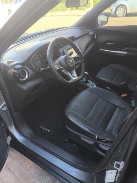 NISSAN Kicks 1.6 16V 4P FLEXSTART SL X-TRONIC AUTOM�TICO CVT, Foto 7