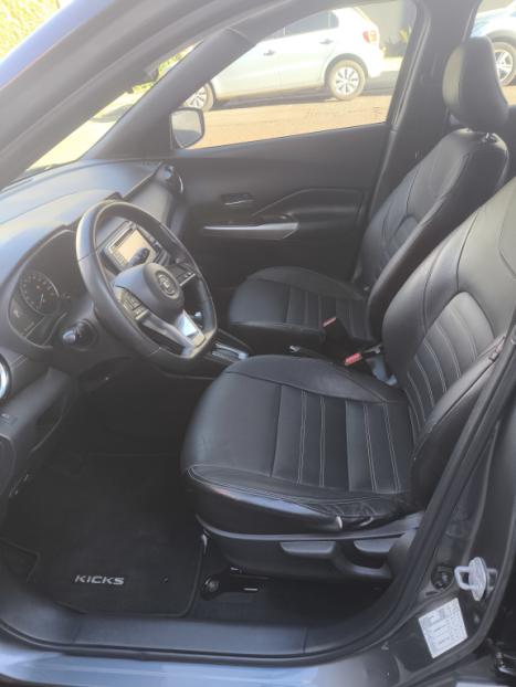 NISSAN Kicks 1.6 16V 4P FLEXSTART SL X-TRONIC AUTOM�TICO CVT, Foto 8