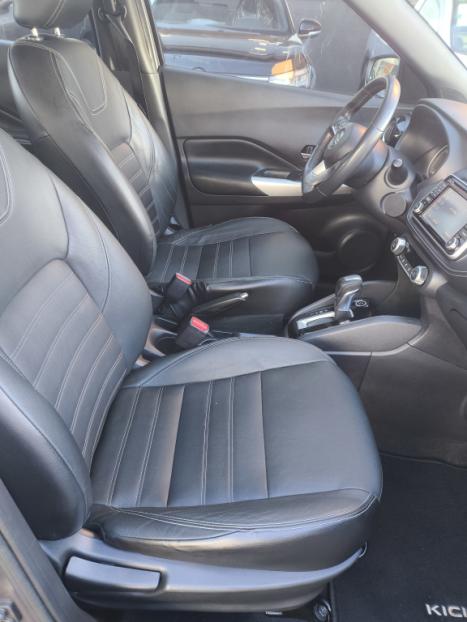 NISSAN Kicks 1.6 16V 4P FLEXSTART SL X-TRONIC AUTOM�TICO CVT, Foto 13