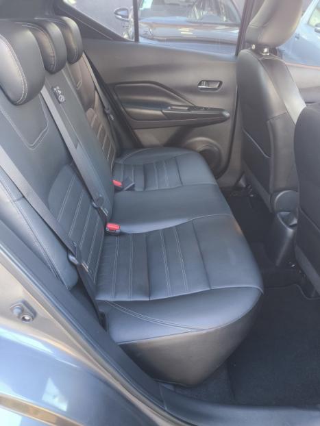 NISSAN Kicks 1.6 16V 4P FLEXSTART SL X-TRONIC AUTOM�TICO CVT, Foto 14