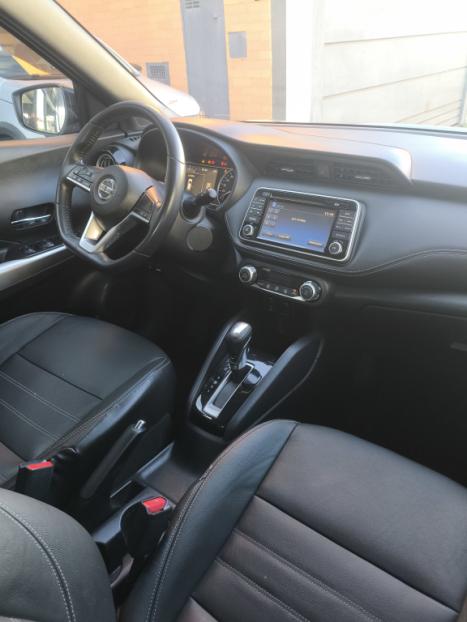 NISSAN Kicks 1.6 16V 4P FLEXSTART SL X-TRONIC AUTOM�TICO CVT, Foto 16