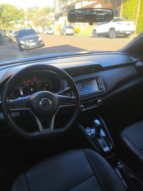 NISSAN Kicks 1.6 16V 4P FLEXSTART SL X-TRONIC AUTOM�TICO CVT, Foto 18