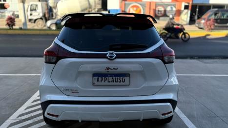 NISSAN Kicks 1.6 16V 4P FLEXSTART XPLAY XTRONIC AUTOM�TICO CVT, Foto 3