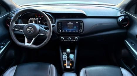 NISSAN Kicks 1.6 16V 4P FLEXSTART XPLAY XTRONIC AUTOM�TICO CVT, Foto 8