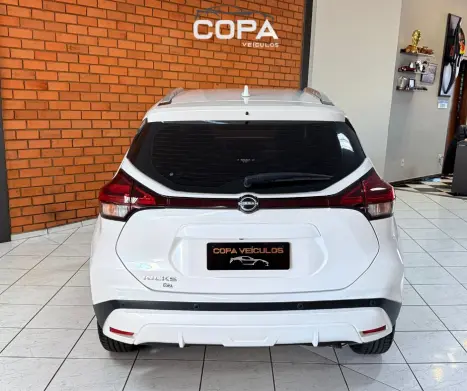 NISSAN Kicks 1.6 16V 4P FLEXSTART ADVANCE XTRONIC AUTOM�TICO CVT, Foto 3