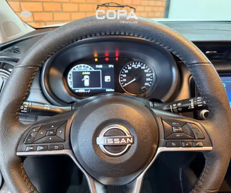 NISSAN Kicks 1.6 16V 4P FLEXSTART ADVANCE XTRONIC AUTOM�TICO CVT, Foto 4