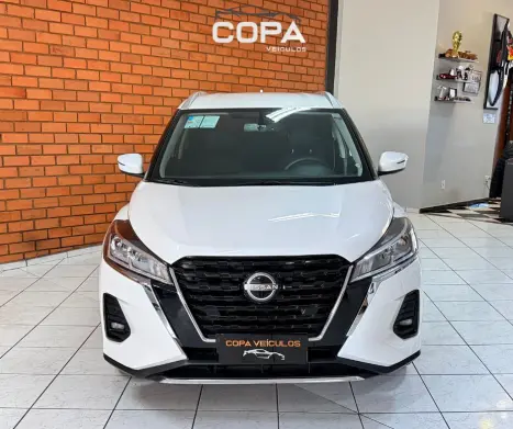 NISSAN Kicks 1.6 16V 4P FLEXSTART ADVANCE XTRONIC AUTOM�TICO CVT, Foto 5