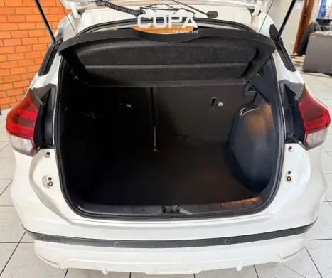 NISSAN Kicks 1.6 16V 4P FLEXSTART ADVANCE XTRONIC AUTOM�TICO CVT, Foto 7