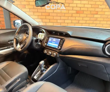 NISSAN Kicks 1.6 16V 4P FLEXSTART ADVANCE XTRONIC AUTOM�TICO CVT, Foto 8