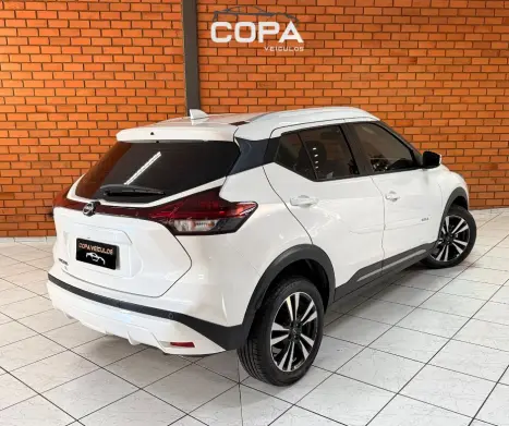 NISSAN Kicks 1.6 16V 4P FLEXSTART ADVANCE XTRONIC AUTOM�TICO CVT, Foto 9