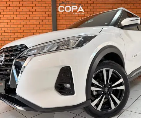 NISSAN Kicks 1.6 16V 4P FLEXSTART ADVANCE XTRONIC AUTOM�TICO CVT, Foto 10
