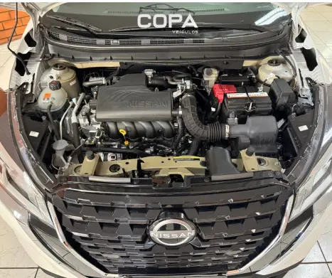 NISSAN Kicks 1.6 16V 4P FLEXSTART ADVANCE XTRONIC AUTOM�TICO CVT, Foto 11