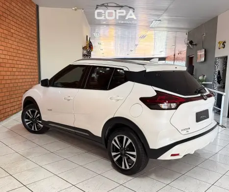 NISSAN Kicks 1.6 16V 4P FLEXSTART ADVANCE XTRONIC AUTOM�TICO CVT, Foto 13