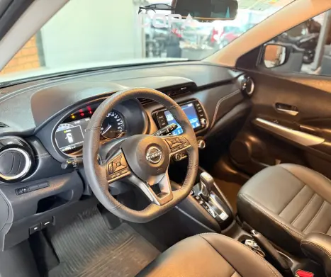 NISSAN Kicks 1.6 16V 4P FLEXSTART ADVANCE XTRONIC AUTOM�TICO CVT, Foto 16