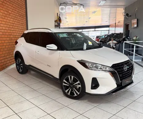NISSAN Kicks 1.6 16V 4P FLEXSTART ADVANCE XTRONIC AUTOM�TICO CVT, Foto 17