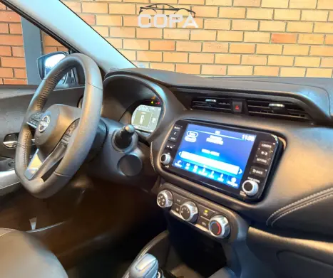 NISSAN Kicks 1.6 16V 4P FLEXSTART ADVANCE XTRONIC AUTOM�TICO CVT, Foto 18