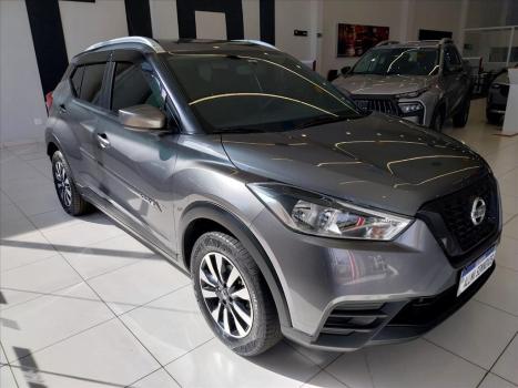 NISSAN Kicks 1.6 16V 4P FLEXSTART S X-TRONIC AUTOM�TICO CVT, Foto 2