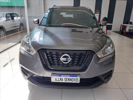 NISSAN Kicks 1.6 16V 4P FLEXSTART S X-TRONIC AUTOM�TICO CVT, Foto 3