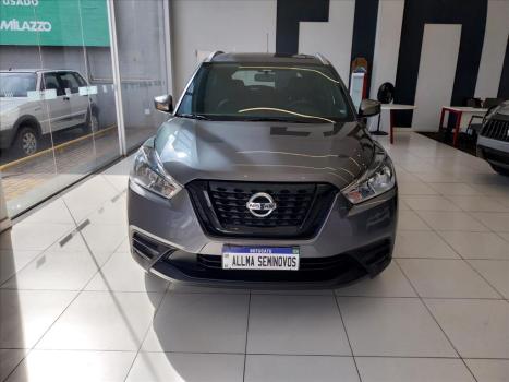 NISSAN Kicks 1.6 16V 4P FLEXSTART S X-TRONIC AUTOM�TICO CVT, Foto 4