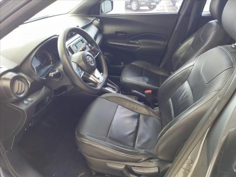 NISSAN Kicks 1.6 16V 4P FLEXSTART S X-TRONIC AUTOM�TICO CVT, Foto 5