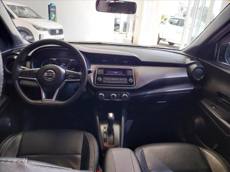 NISSAN Kicks 1.6 16V 4P FLEXSTART S X-TRONIC AUTOM�TICO CVT, Foto 6
