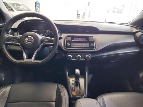 NISSAN Kicks 1.6 16V 4P FLEXSTART S X-TRONIC AUTOM�TICO CVT, Foto 7