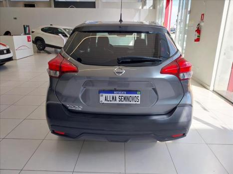 NISSAN Kicks 1.6 16V 4P FLEXSTART S X-TRONIC AUTOM�TICO CVT, Foto 8