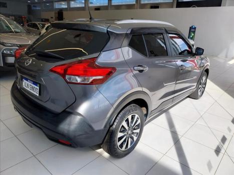 NISSAN Kicks 1.6 16V 4P FLEXSTART S X-TRONIC AUTOM�TICO CVT, Foto 9