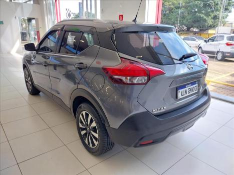 NISSAN Kicks 1.6 16V 4P FLEXSTART S X-TRONIC AUTOM�TICO CVT, Foto 10
