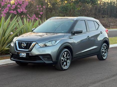 NISSAN Kicks 1.6 16V 4P FLEXSTART S DIRECT X-TRONIC AUTOM�TICO CVT, Foto 1