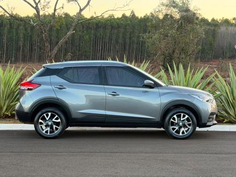 NISSAN Kicks 1.6 16V 4P FLEXSTART S DIRECT X-TRONIC AUTOM�TICO CVT, Foto 2